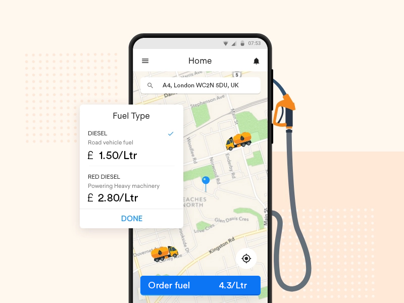 quiz app